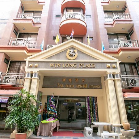 Hotel Win Long Bangkok Exteriör bild