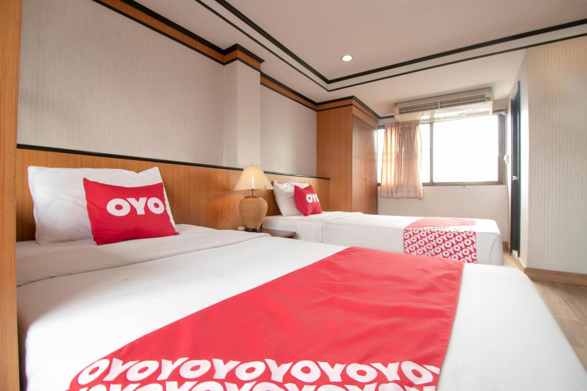 Hotel Win Long Bangkok Exteriör bild