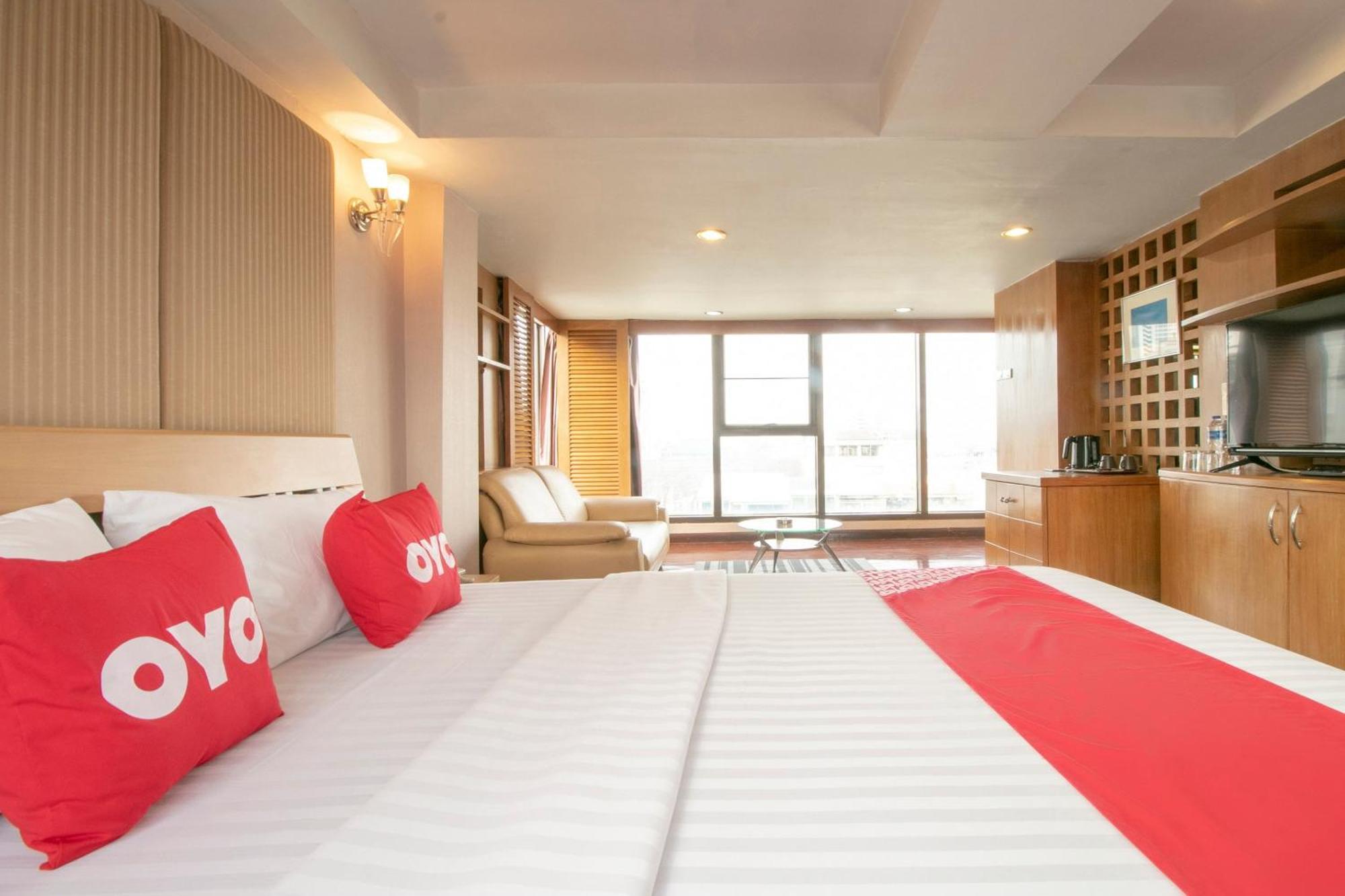 Hotel Win Long Bangkok Exteriör bild