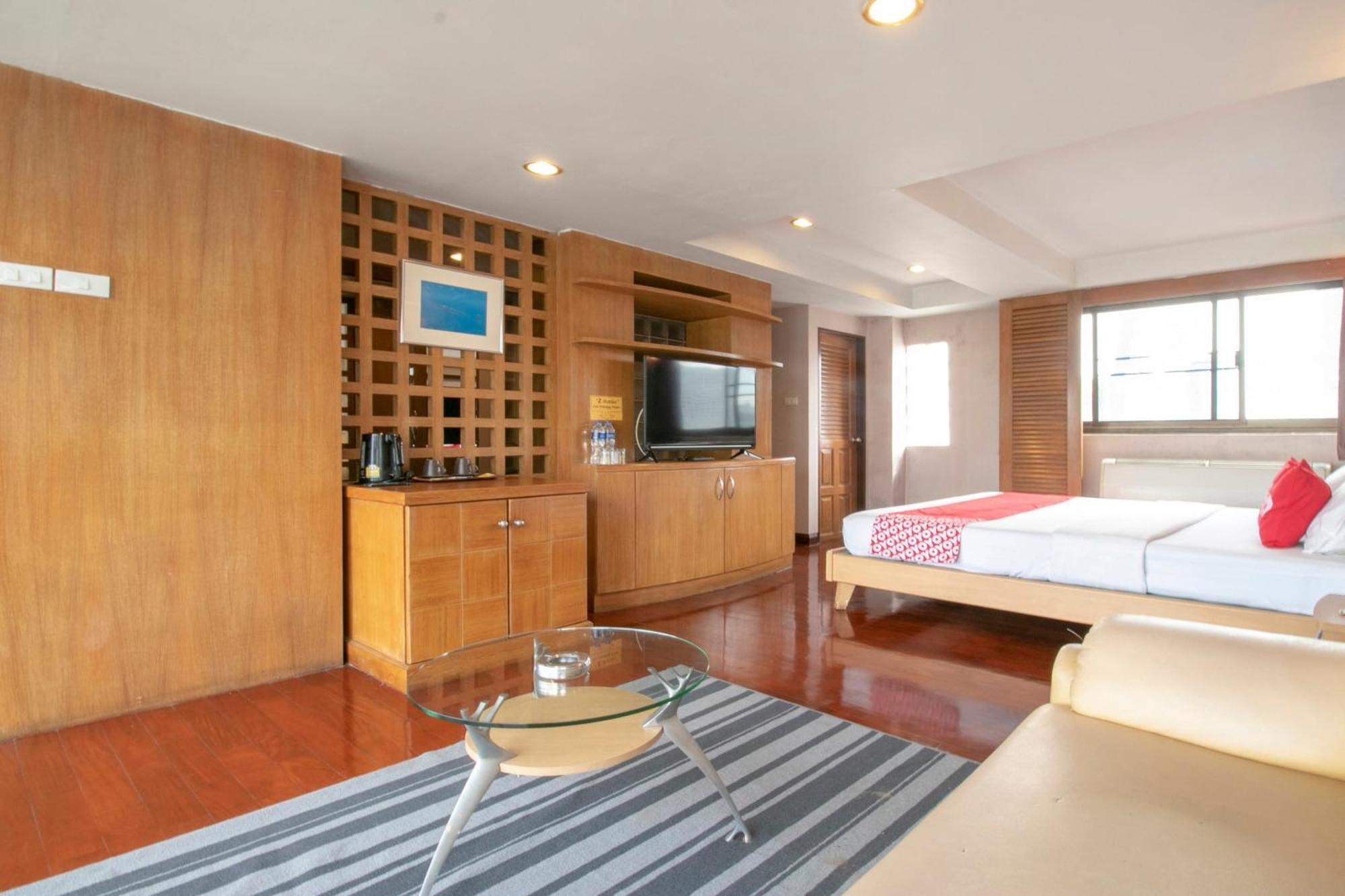 Hotel Win Long Bangkok Exteriör bild