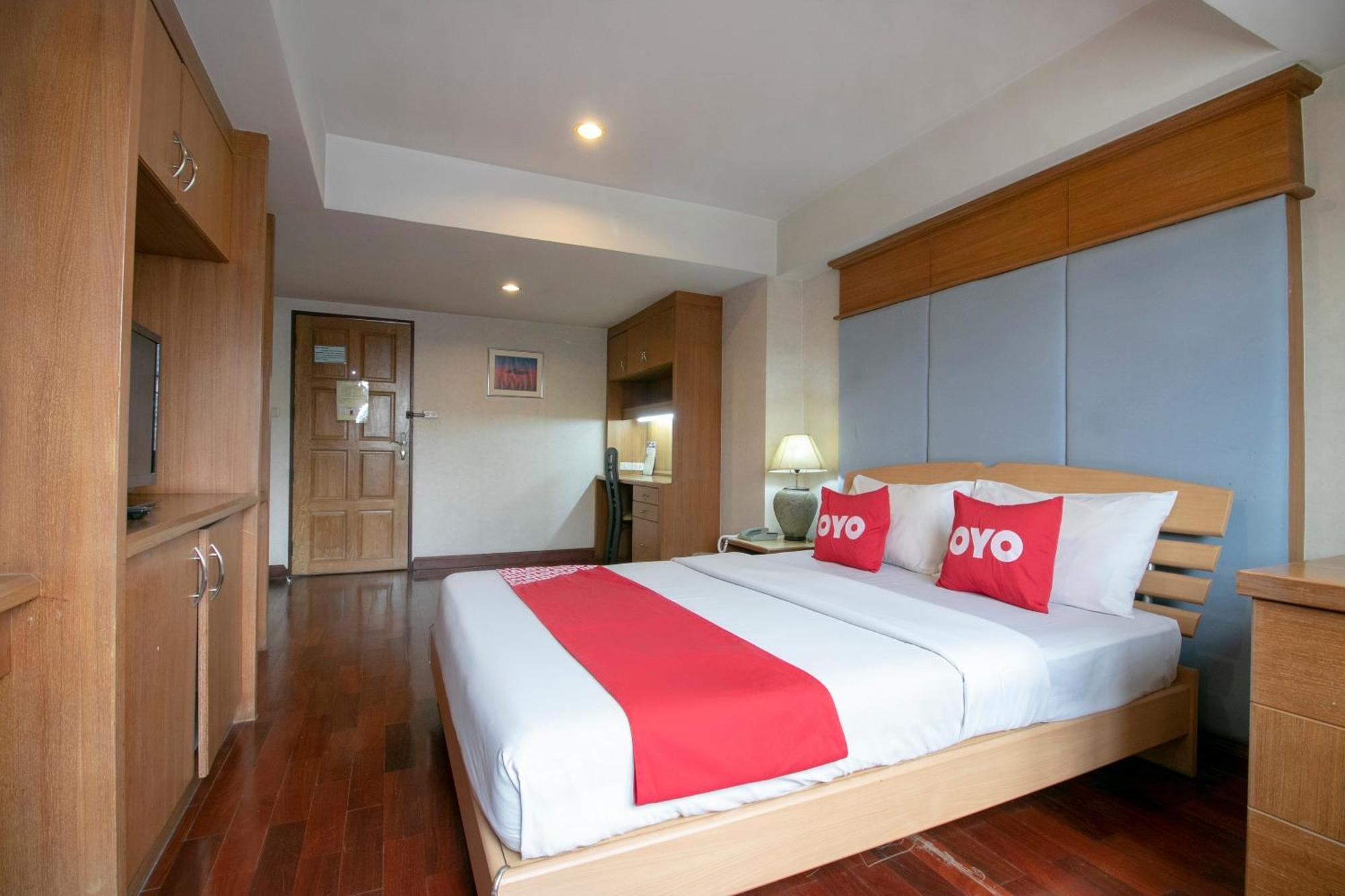 Hotel Win Long Bangkok Exteriör bild
