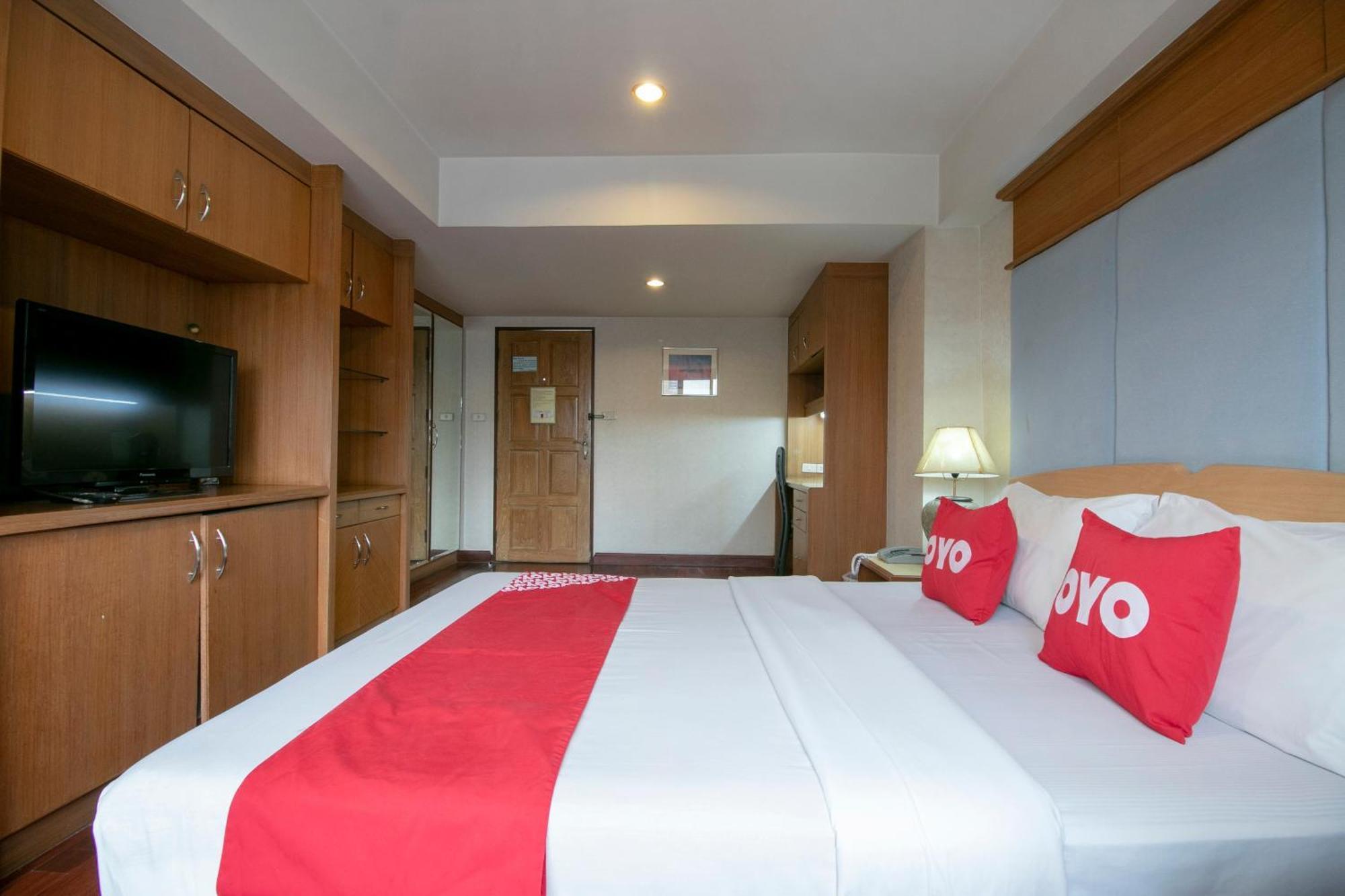 Hotel Win Long Bangkok Exteriör bild